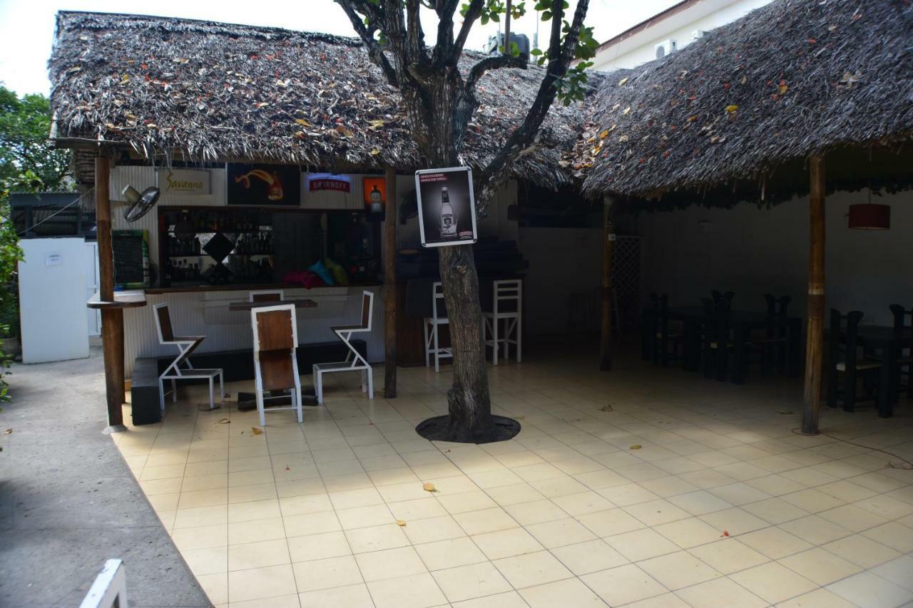 达累斯萨拉姆 Triniti Oysterbay酒店 外观 照片